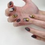 Esmalte Especial stamping swanky Oro Amarillo (M05) 6 ml