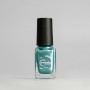 Esmalte Especial stamping swanky Turquesa Metalizado (M114) 6 ml