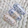 Esmalte Especial stamping swanky Gris Azulado Metalizado (M120) 6 ml