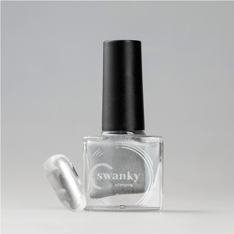 Tinta water color plata (PM04) 5 ml
