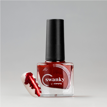 Tinta water color rojo (PM05) 5 ml