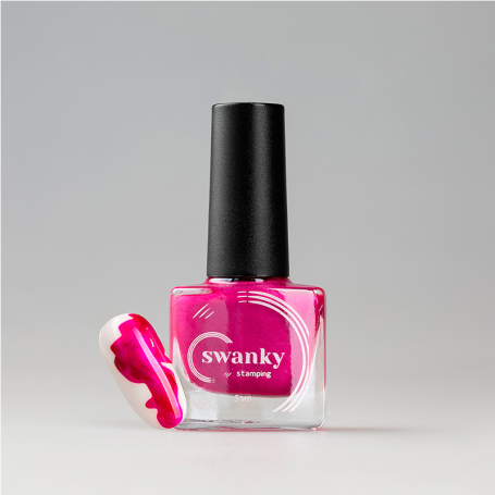 Tinta water color rosa (PM07) 5 ml