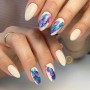 Tinta water color azul (PM06) 5 ml