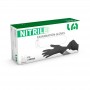 Guantes de Nitrilo Negro sin polvo Talla S 100 unid.