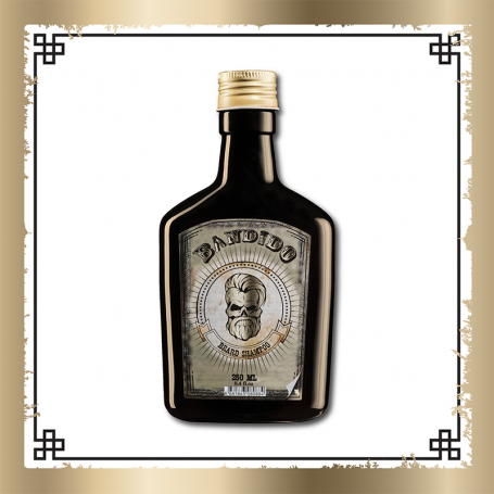 Champú para barba Bandido 250 ml