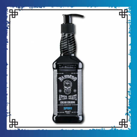 After Shave Crema Bandido Aroma Sport 350 ML