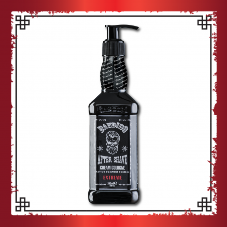 After Shave Crema Bandido Aroma Xtreme 350 ML
