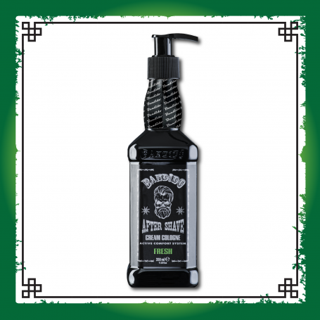 After Shave Crema Bandido Aroma Fresh 350 ML