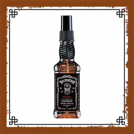 After Shave Colonia Bandido Aroma Volcano 150 ML