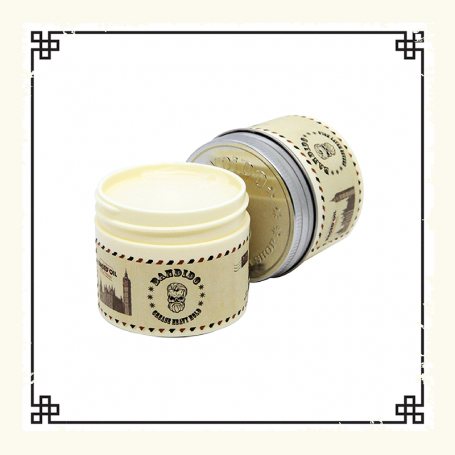 Pomada con base en aceite Bandido Grease Heavy Hold 125 ML