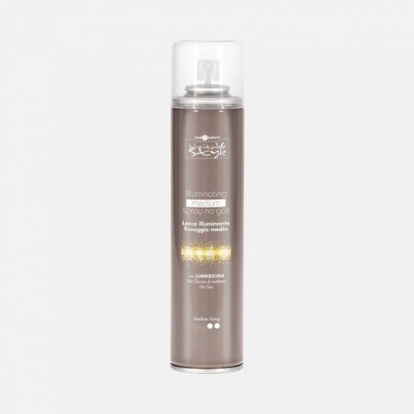 Style Illuminating Medium spray sin gas 300ml Hair Company