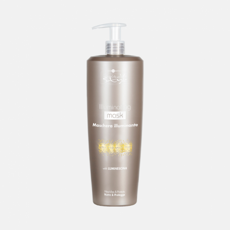 Hair Company Inimitable Style Mascarilla Iluminadora 1000 ml