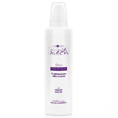 INIMITABLE TECH BRAN TREATMENT MOUSSE 250ML