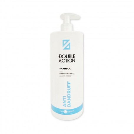 Champú anticaspa 1000 ml Hair Company professional