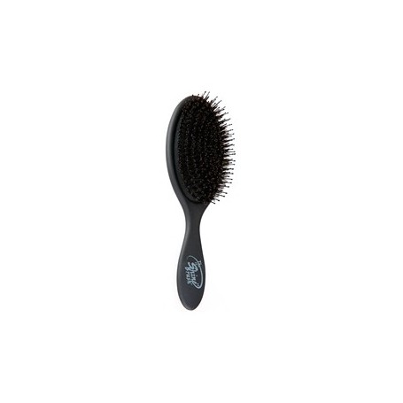 CEPILLO DESENREDAR WET BRUSH NEGRO CON CERDA 100% NATURAL