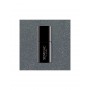 Esmalte semipermanente Semilac - 326 Foggy Gray Shimmer - 7ml