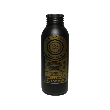 Liquido Acrílico Secado medio 125 ml