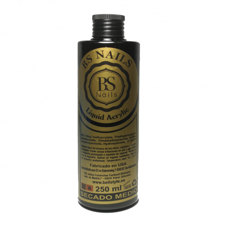 Liquido Acrílico Secado medio 250 ml