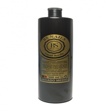 Liquido Acrílico Secado Medio 500 ml