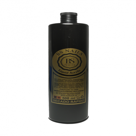 Liquido Acrílico Secado Rápido 500 ml