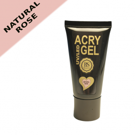 POLYGEL (TUBO) 30 grs NATURAL ROSE