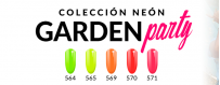 Coleccion Neón Garden Party