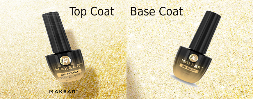 Top Coat / Base Coat