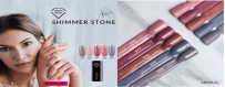 Colección Shimmer Stone Semilac