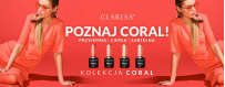 Colección Coral Claresa