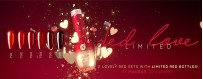 Set Red Love San Valentín