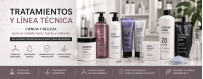 TRATAMIENTOS Y LÍNEA TÉCNICA
