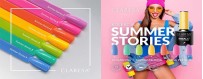 Colección summer stories de la marca claresa