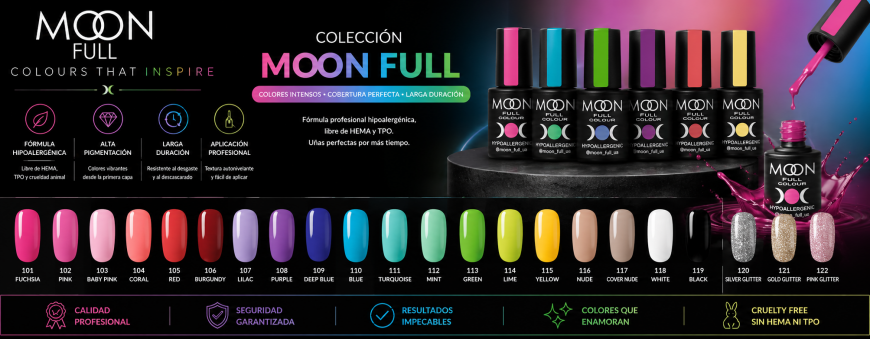 COLORES