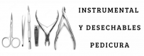 INSTRUMENTAL Y DESECHABLES PEDICURA