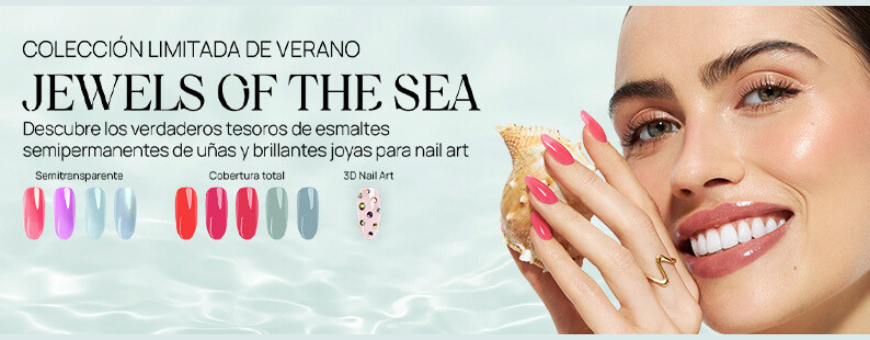 Colección Jewels of the Sea