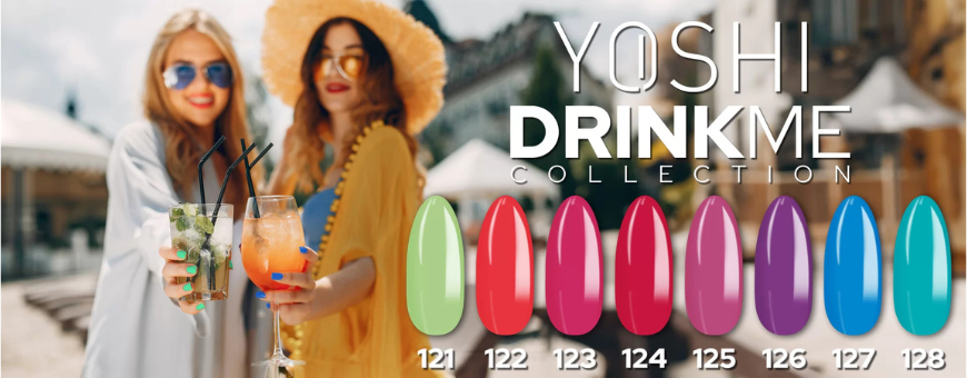 Colección Drink Me 