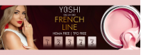 BUILDER GEL FRENCH LINE YOSHI
