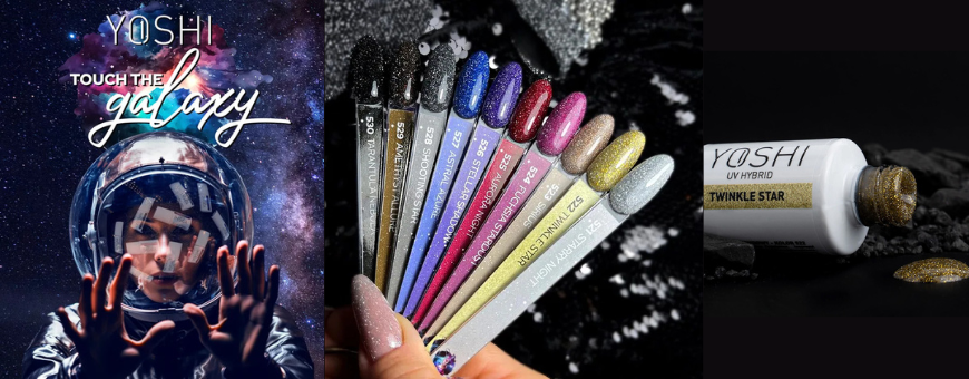 Colección Touch the Galaxy