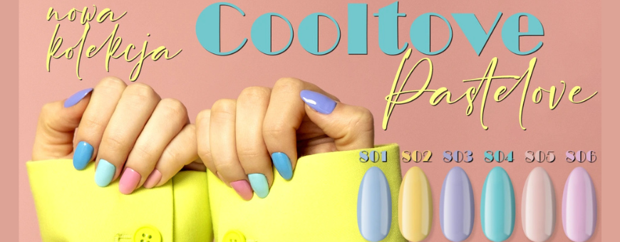 Colección Pastelove Cooltove