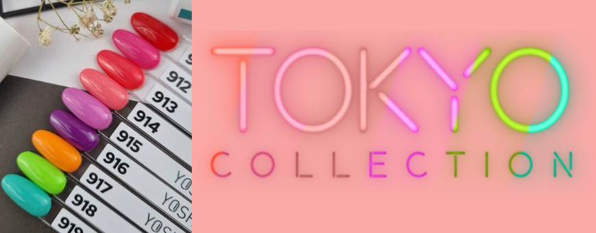 Coleccion Tokio