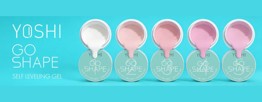 BUILDER GEL GO SHAPE
