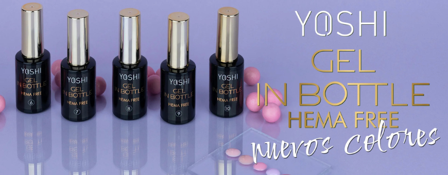 GEL IN BOTTLE