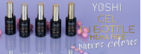 GEL IN BOTTLE