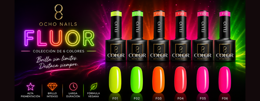 COLECCIÓN FLUOR