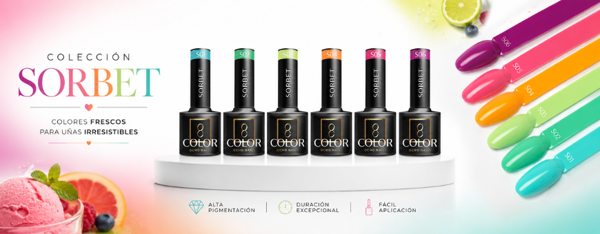COLECCIÓN SORBET