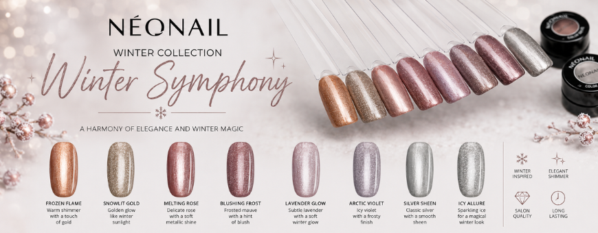 Colección Winter Symphony
