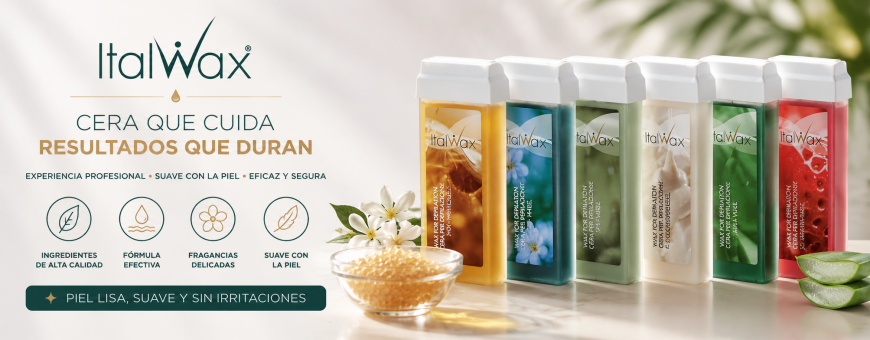 Cera Italwax y corporales