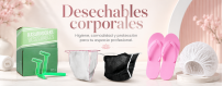 DESECHABLES CORPORALES