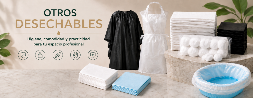 OTROS DESECHABLES