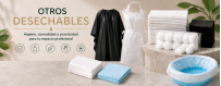 OTROS DESECHABLES